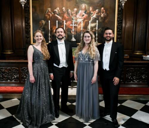 Credit: Chris Christodoulou. International Handel Singing Competition Final 2021